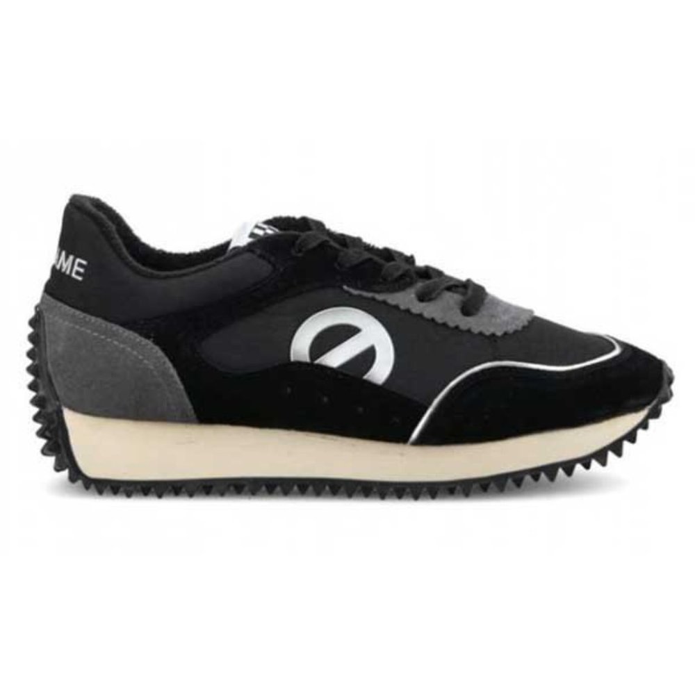 No Name Punky Jogger Yogi Suede Trainers Size 6.5 Brand New